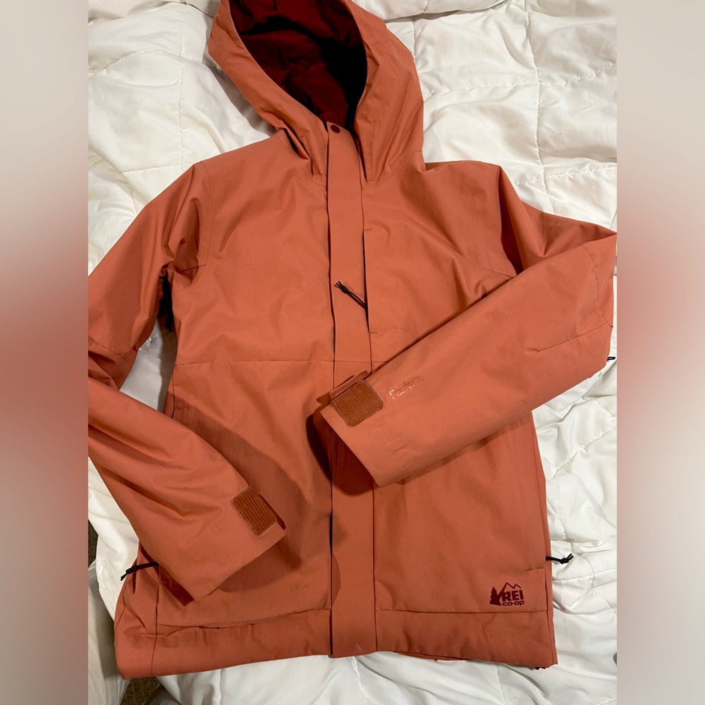 Insulated Ski Jacket!